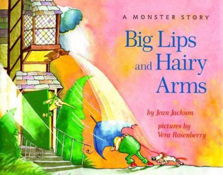 Hardcover Big Lips and Hairy Arms Book