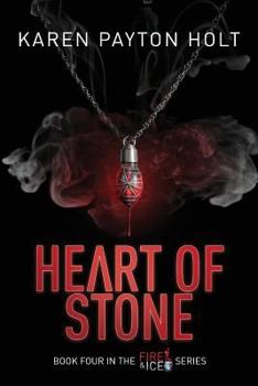 Paperback Heart of Stone Book