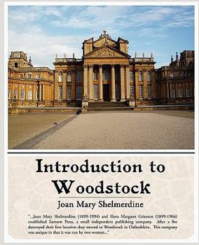 Paperback Introduction to Woodstock Book