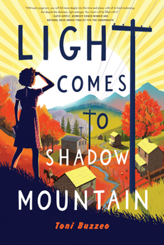 Paperback Light Comes to Shadow Mountain Book