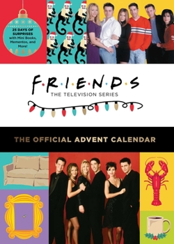 Misc. Friends: The Official Advent Calendar, Volume 2 Book