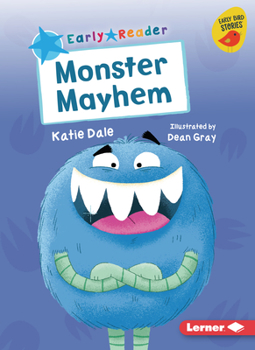Paperback Monster Mayhem Book