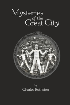 Paperback Mysteries of the Great City Book