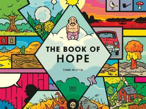 Hardcover The Book of Hope Book