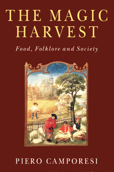 Hardcover Magic Harvest Book