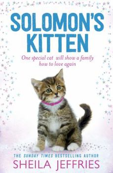 Paperback Solomon's Kitten Book