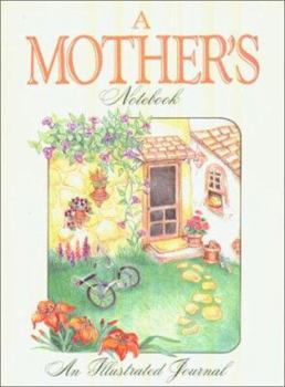 Paperback Mother's Notebook Book