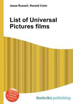 List of Universal Pictures Films