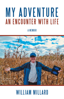 Hardcover My Adventure: An Encounter with Life Book