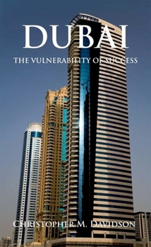 Paperback Dubai: The Vulnerability of Success Book
