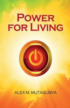 Paperback Power for Living Book