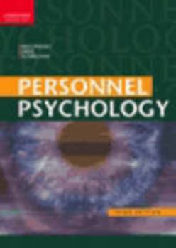 Apparel Personnel Psychology Book