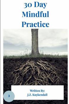 Paperback 30 Day Mindful Practice Book