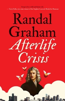 Paperback Afterlife Crisis Book