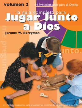 Paperback Jugar Junto a Dios Volumen 2 [Spanish] Book