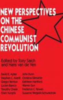 Hardcover New Perspectives on the Chinese Revolution Book