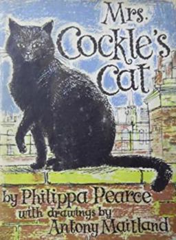 Paperback Mrs. Cockle's Cat (Young Puffin Books) Book