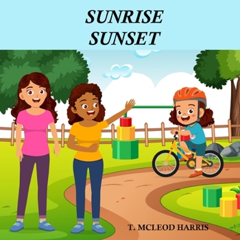 Paperback Sunrise Sunset Book