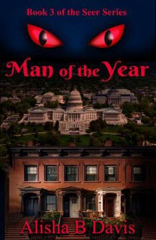 Paperback Man of the year (The Seer Series) Book