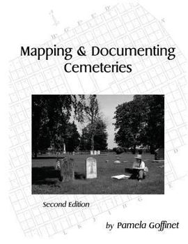 Paperback Mapping & Documenting Cemeteries Book