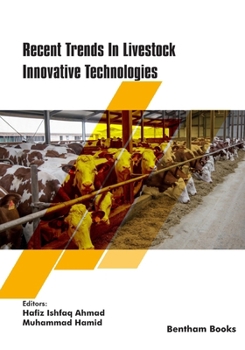 Paperback Recent Trends In Livestock Innovative Technologies Book