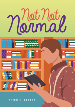 Paperback Not Not Normal Book