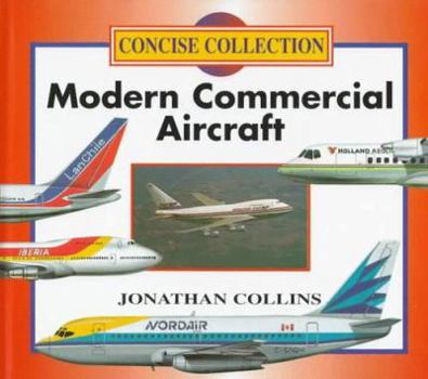 Hardcover Mod Commercial Aircraft (Conc)(Oop) Book