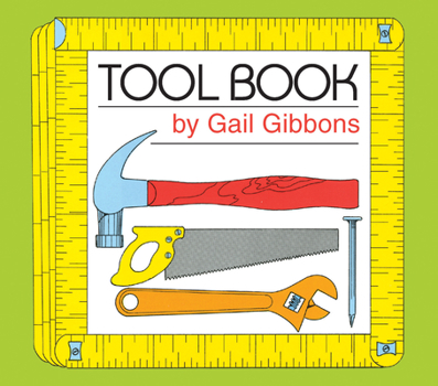 Board book Tool Book