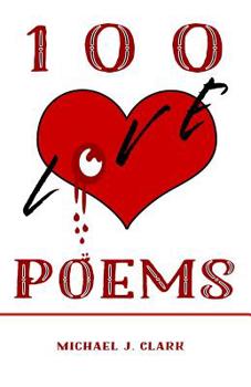 Paperback 100 Love Poems Book