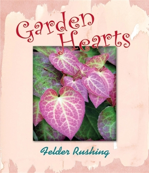 Hardcover Garden Hearts Book