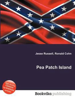 Paperback Pea Patch Island Book