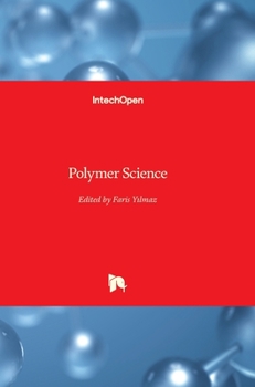 Hardcover Polymer Science Book