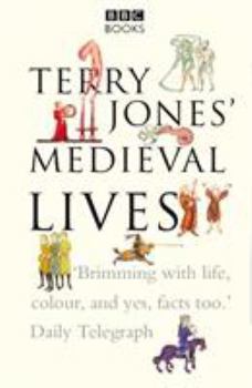 Paperback Terry Jones' Medieval Lives Book