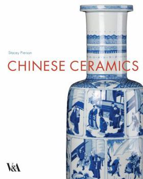 Hardcover Chinese Ceramics Book