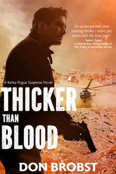 Paperback Thicker Than Blood Book