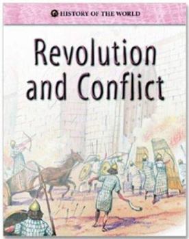 Hardcover Revolution and Conflict Book