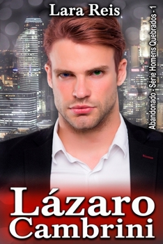 Paperback Abandonado ( S?rie Homens Quebrados - Livro 01 ) [Portuguese] Book