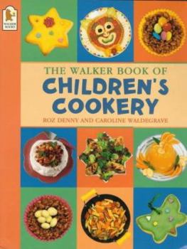 Paperback The Walker Book of Children's Cookery Book