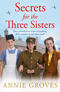 Paperback Secrets for the Three Sisters Book