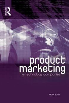 Paperback Product Marketing for Technology Companies Book