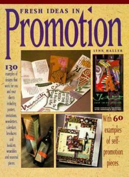 Hardcover Fresh Ideas in Promotion Book