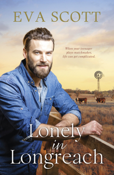 Paperback Lonely in Longreach Book