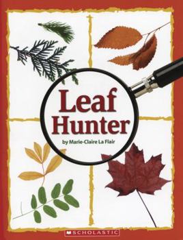 Paperback Leaf Hunter Book