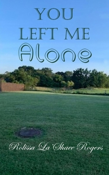 Paperback You Left Me Alone Book