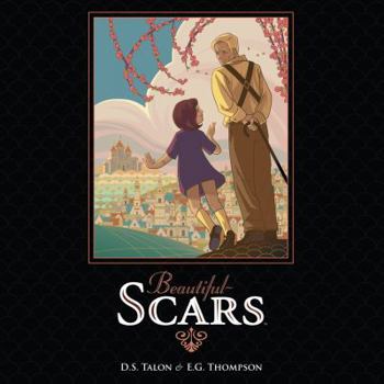 Hardcover Beautiful Scars Book