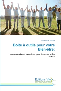 Paperback Boite à outils pour votre Bien-être [French] Book