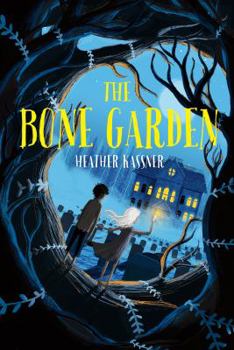 Hardcover The Bone Garden Book