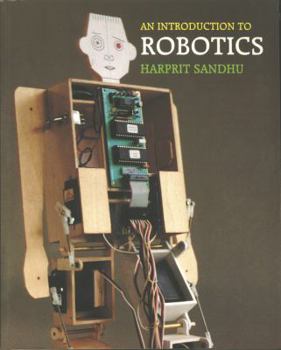 Paperback An Introduction to Robotics Book