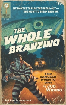 Paperback The Whole Branzino Book