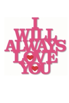 Paperback i will always love you valentine's day daily best gift creative writing Journal: valentine's day special gift for couple daily creative writing Journa Book